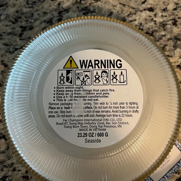 Miniature Food Table Candle – Cute Realistic Food Display Candle - Picture 4 of 5